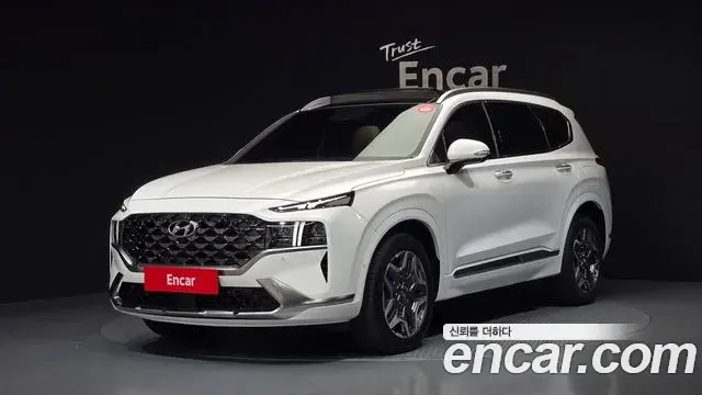 Hyundai Santa Fe HEV 1.6 2WD Calligraphy 2022