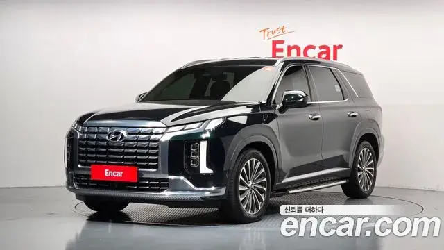 Hyundai Palisade Gasoline 3.8 4WD Calligraphy 2023