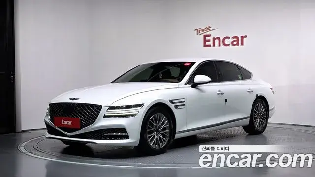 Genesis G80 Gasoline 2.5 Turbo 2WD 2021