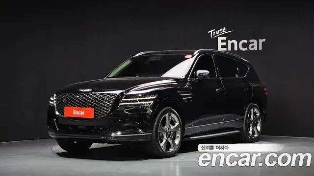 Genesis GV80 3.0 Diesel AWD 2022
