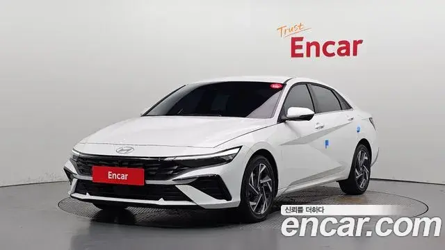 Hyundai AVANTE 1.6 Inspiration 2025