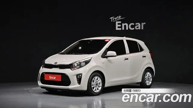 Kia morning Luxury 2019