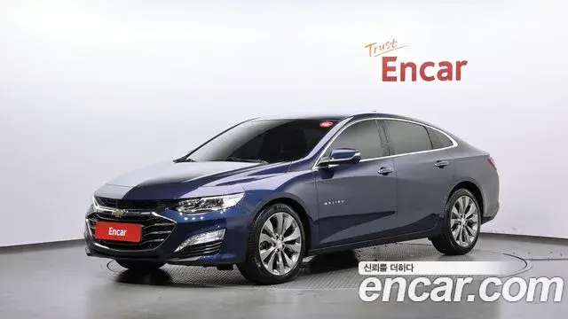 Chevrolet Malibu 2.0 Turbo Premier Special 2019