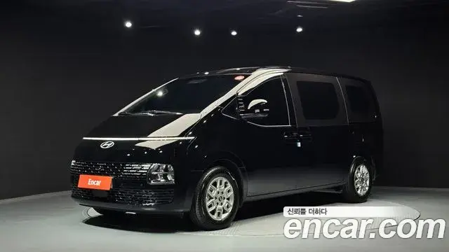 Hyundai Staria HEV 1.6 Cargo 3-Seater Modern 2025