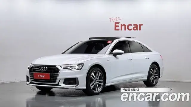 Audi A6 45 TFSI Premium 2021