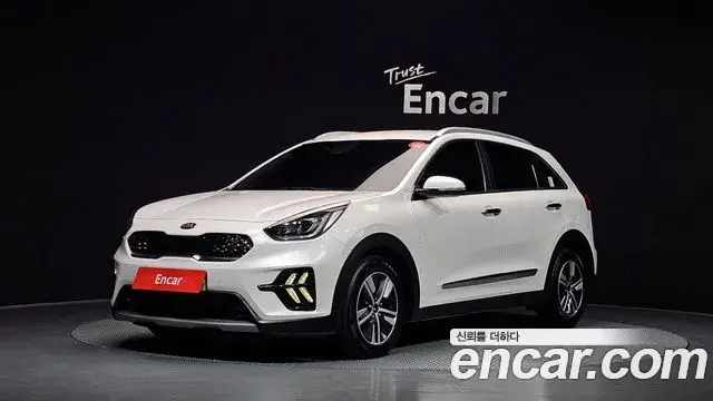 Kia Niro 1.6 HEV Noblesse Special 2019