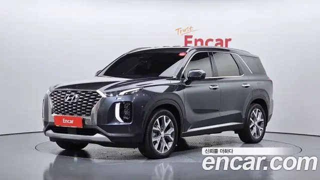 Hyundai Palisade Diesel 2.2 2WD Prestige 2019