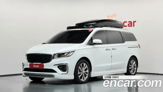 Kia Carnival 9-Seater Noblesse Special 2019