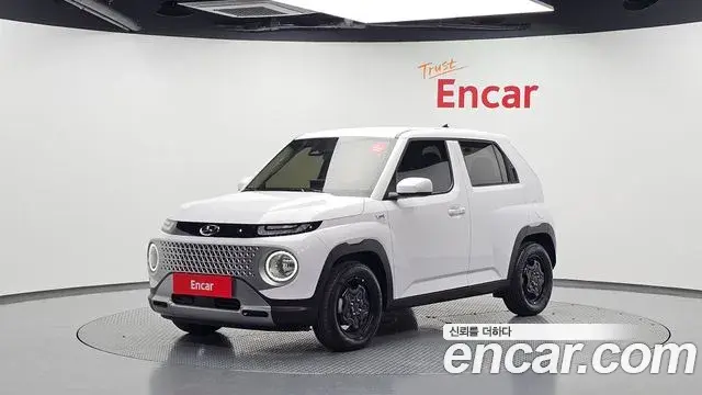 Hyundai Casper Modern 2022