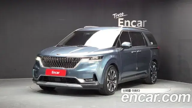 Kia Carnival Diesel 9-Seater Signature 2021