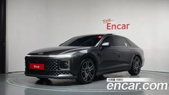 Hyundai Grandeur 2,5 Gasoline 2WD Exclusive 2023