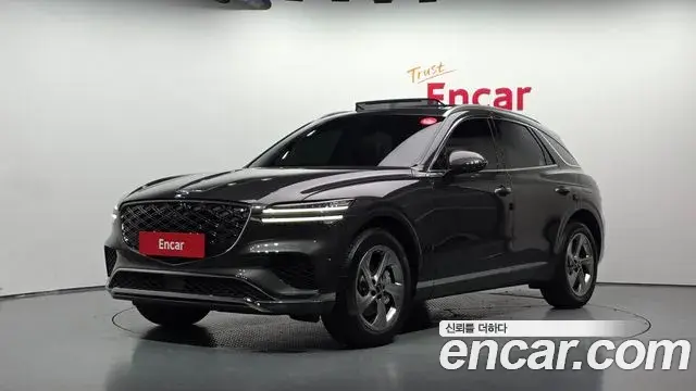 Genesis GV70 2.5T Gasoline AWD 2024