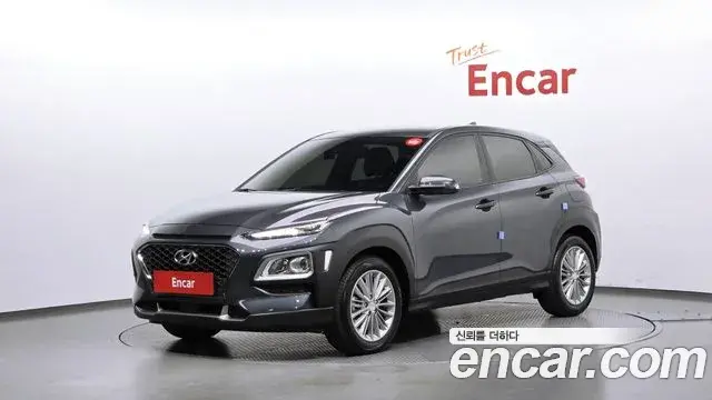 Hyundai Kona 1.6 Turbo 2WD Modern Choice 2020