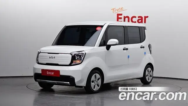 Kia RAY Van 2-Seater Prestige 2023