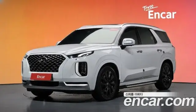 Hyundai Palisade Gasoline 3.8 4WD Calligraphy 2020