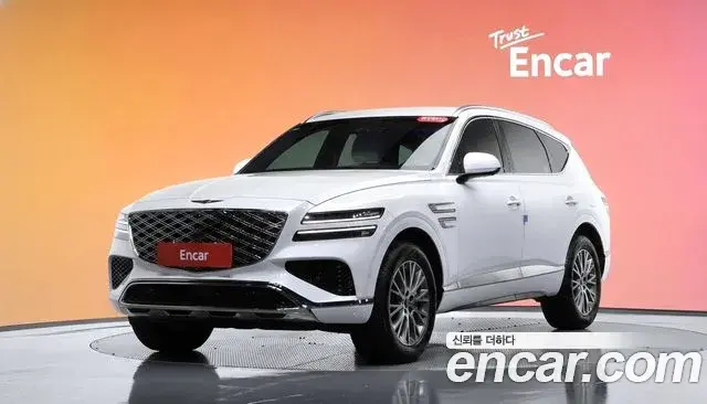 Genesis GV80 2.5T Gasoline AWD 2024