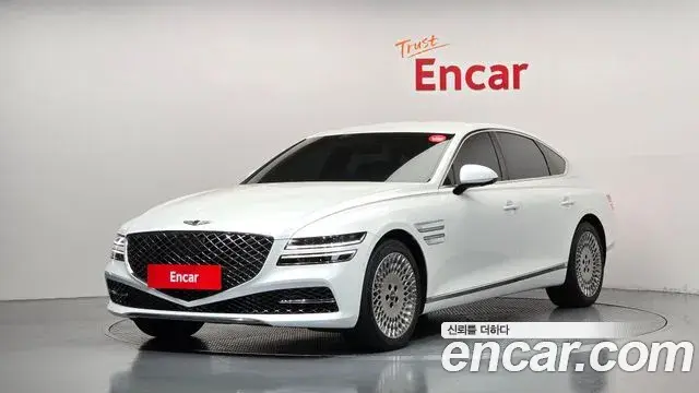 Genesis G80 Gasoline 2.5 Turbo 2WD 2021