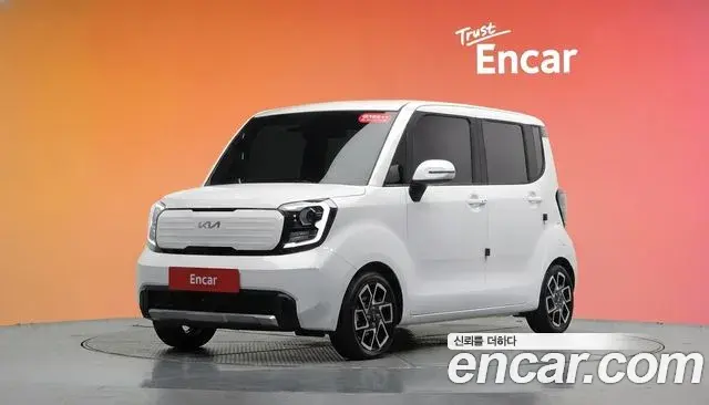 Kia RAY Signature 2026