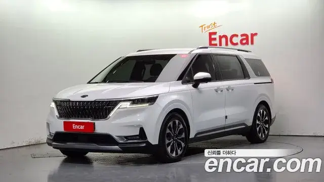 Kia Carnival Diesel 7-Seater Signature 2020
