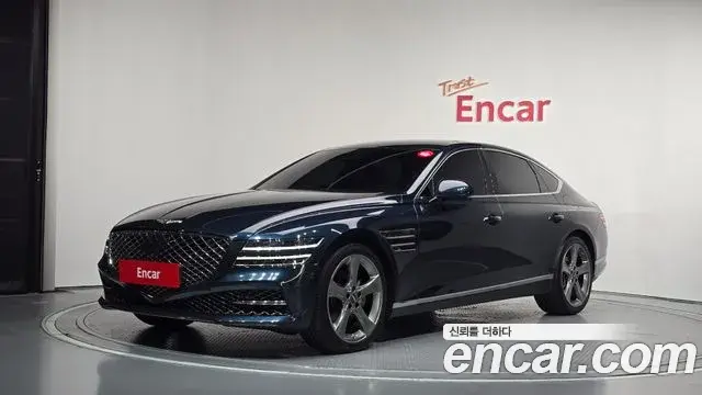 Genesis G80 Gasoline 2.5 Turbo AWD 2020