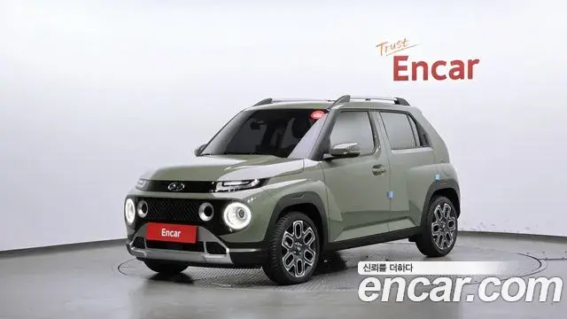 Hyundai Casper Turbo Inspiration 2022