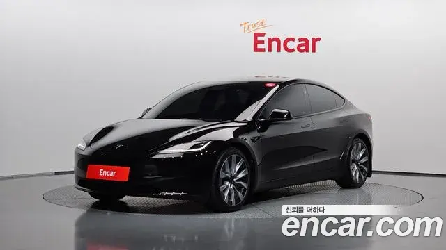 Tesla Model 3 RWD 2024