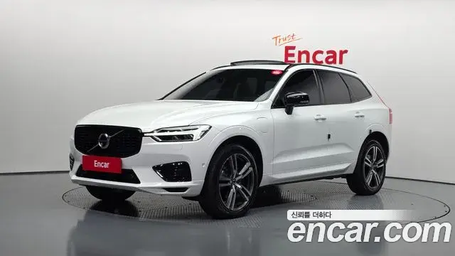 Volvo XC60 T8 R-Design 2020