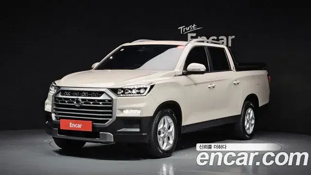 SsangYong Rexton Diesel 2.2 4WD Culman Prestige 2024