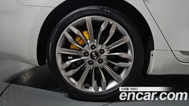 Kia K7 2.5 GDI Noblesse 2019 — фото 21