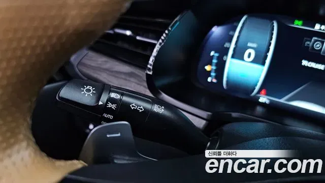 Kia K7 2.5 GDI Noblesse 2019 — фото 40