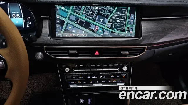 Kia K7 2.5 GDI Noblesse 2019 — фото 14