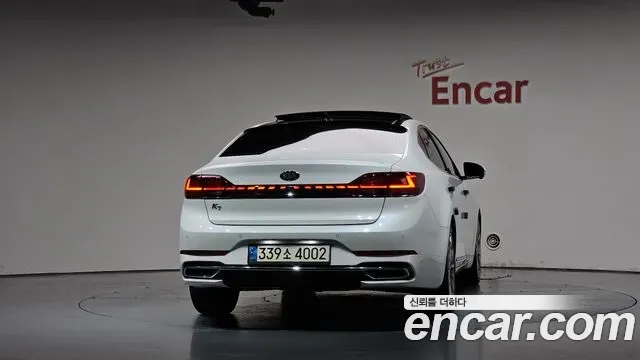Kia K7 2.5 GDI Noblesse 2019 — фото 4
