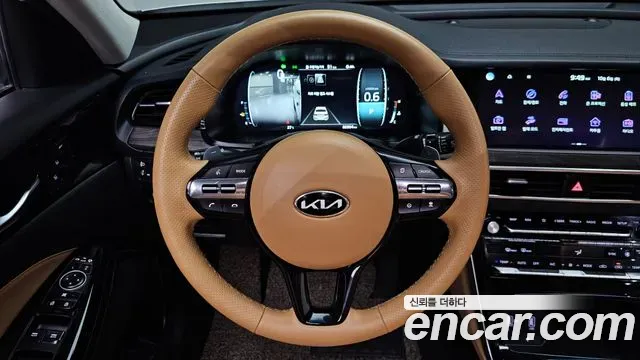 Kia K7 2.5 GDI Noblesse 2019 — фото 13
