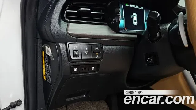 Kia K7 2.5 GDI Noblesse 2019 — фото 35