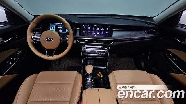 Kia K7 2.5 GDI Noblesse 2019 — фото 7