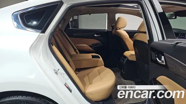 Kia K7 2.5 GDI Noblesse 2019 — фото 11