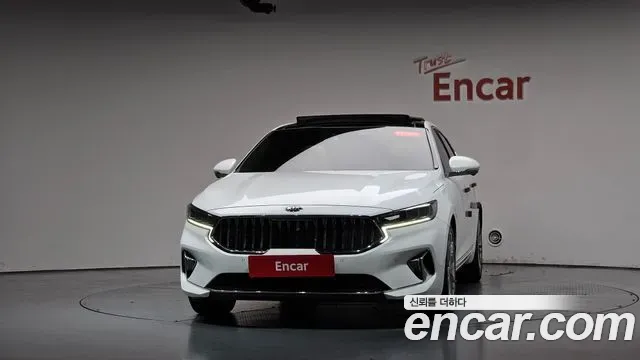 Kia K7 2.5 GDI Noblesse 2019 — фото 3