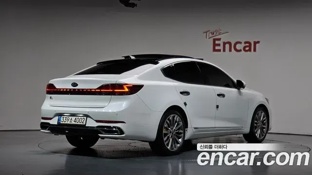 Kia K7 2.5 GDI Noblesse 2019 — фото 2