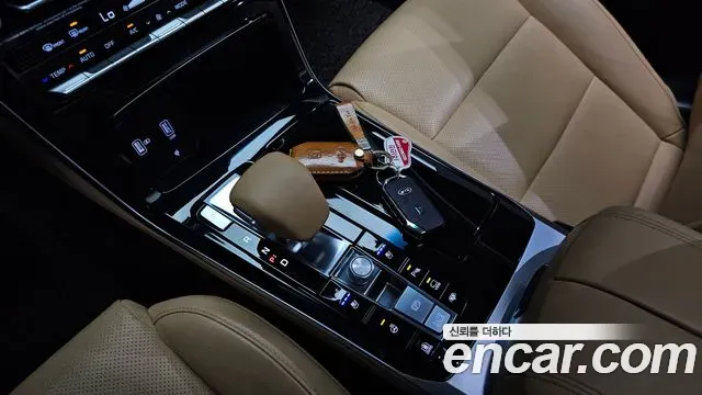 Kia K7 2.5 GDI Noblesse 2019 — фото 9