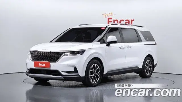 Kia Carnival Diesel 11-Seater Prestige 2021