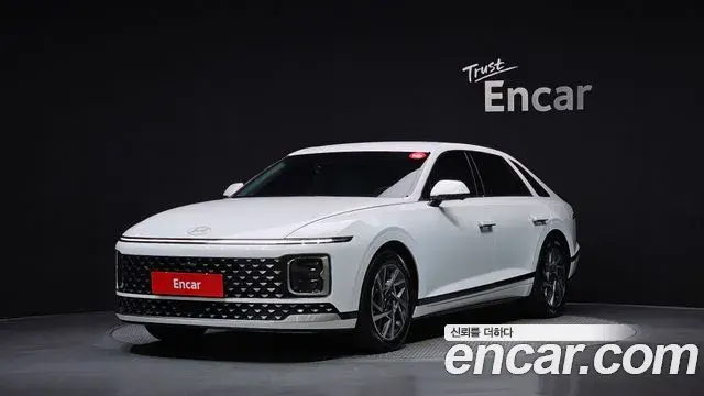 Hyundai Grandeur 2,5 Gasoline 2WD Exclusive 2023