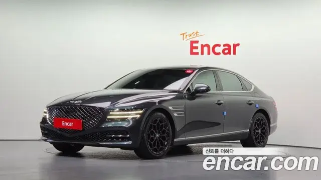Genesis G80 Gasoline 2.5 Turbo 2WD 2020