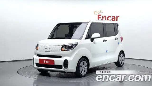 Kia RAY Van Standard 2022
