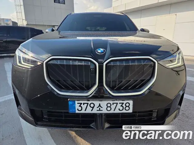 BMW X3 xDrive 20d M Sport 2026