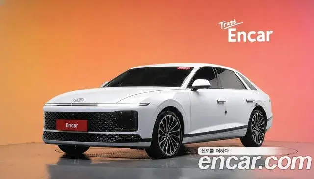 Hyundai Grandeur Calligraphy 2024