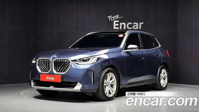 BMW X3 xDrive 20d 2025