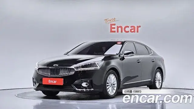 Kia K7 2.4 GDI Prestige 2019