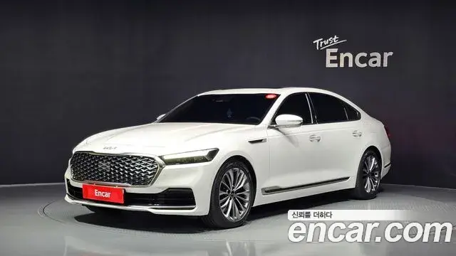 Kia K9 3.8 GDI AWD Best Selection Ⅰ 2023