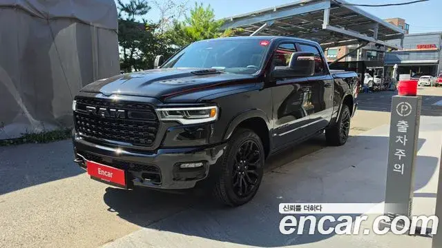 Dodge Ram Pick Up 3.0 2026