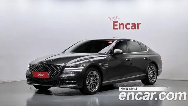 Genesis G80 Gasoline 2.5 Turbo AWD 2022